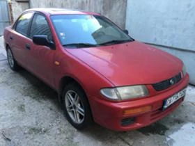  Mazda 323