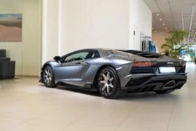 Lamborghini Aventador S LP740-4 Nero Design/Mansory | Mobile.bg    3