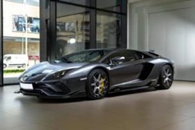 Обява за продажба на Lamborghini Aventador S LP740-4 Nero Design/Mansory ~ 432 000 EUR - изображение 1