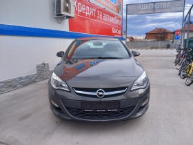 Opel Astra 1.6 i AVTOMATIK, снимка 4