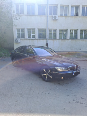 BMW 730  TOP, снимка 8 - Автомобили и джипове - 45846999