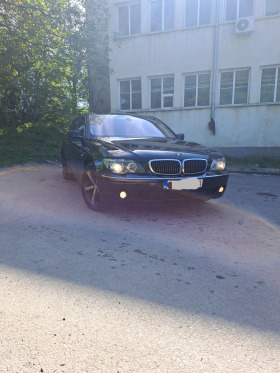 BMW 730  TOP, снимка 5 - Автомобили и джипове - 45846999