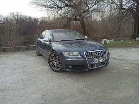 Audi A8 4.2 Supercharger, снимка 1