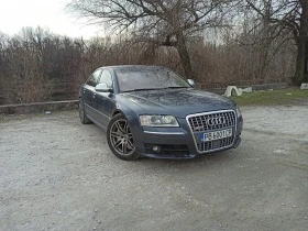     Audi A8 4.2 Supercharger