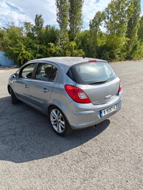 Opel Corsa 1.7 CDTi | Mobile.bg    6