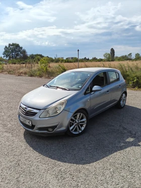 Opel Corsa 1.7 CDTi, снимка 1