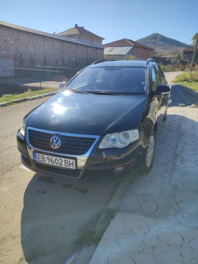 VW Passat, снимка 1