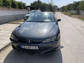 Peugeot 406 Бензин-газ, снимка 2