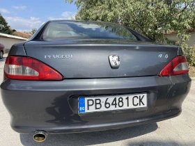 Peugeot 406 Бензин-газ, снимка 8