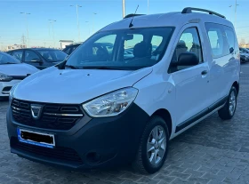 Dacia Dokker 1.5dci 33хил.км. от Омникар, снимка 5