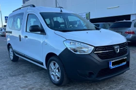 Dacia Dokker 1.5dci 33хил.км. от Омникар, снимка 3