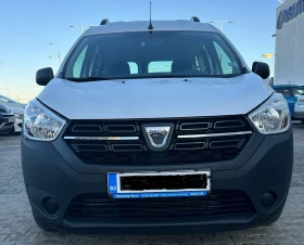 Dacia Dokker 1.5dci 33хил.км. от Омникар, снимка 4