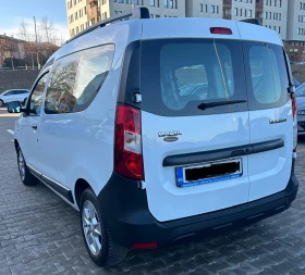 Dacia Dokker 1.5dci 33хил.км. от Омникар, снимка 7