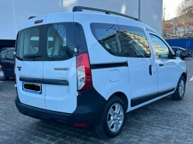 Dacia Dokker 1.5dci 33хил.км. от Омникар, снимка 1