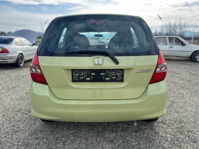 Honda Jazz 1.4 FACELIFT | Mobile.bg    8