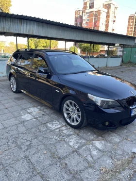 BMW 530 М-Pack, снимка 12