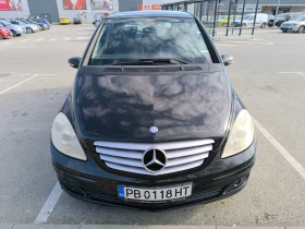 Mercedes-Benz B 170, снимка 3