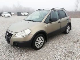 Fiat Sedici 1.9JTD kli 4x4, снимка 1