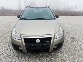 Fiat Sedici 1.9JTD kli 4x4, снимка 2