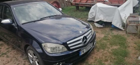 Mercedes-Benz C 220, снимка 2