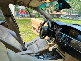 Обява за продажба на BMW 520 LPG/ Full екстри, ПАНОРАМА, Обслужена, Нисък разхо ~7 500 лв. - изображение 9