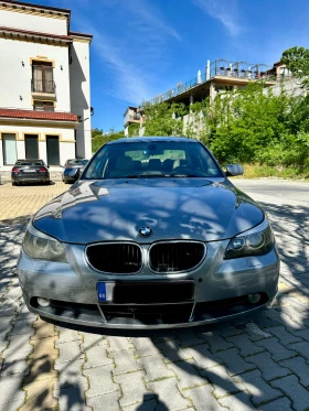 Обява за продажба на BMW 520 LPG/ Full екстри, ПАНОРАМА, Обслужена, Нисък разхо ~7 500 лв. - изображение 1