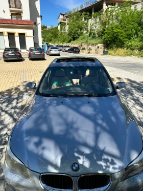 Обява за продажба на BMW 520 LPG/ Full екстри, ПАНОРАМА, Обслужена, Нисък разхо ~7 500 лв. - изображение 6