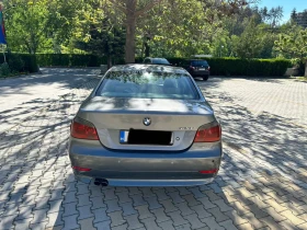 Обява за продажба на BMW 520 LPG/ Full екстри, ПАНОРАМА, Обслужена, Нисък разхо ~7 500 лв. - изображение 4