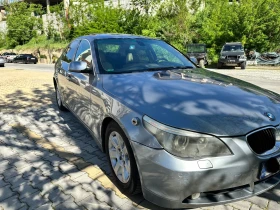 Обява за продажба на BMW 520 LPG/ Full екстри, ПАНОРАМА, Обслужена, Нисък разхо ~7 500 лв. - изображение 1