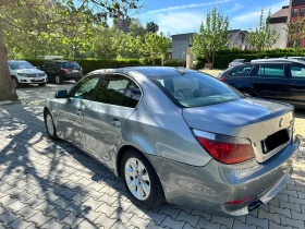 Обява за продажба на BMW 520 LPG/ Full екстри, ПАНОРАМА, Обслужена, Нисък разхо ~7 500 лв. - изображение 5