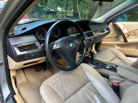 Обява за продажба на BMW 520 LPG/ Full екстри, ПАНОРАМА, Обслужена, Нисък разхо ~7 500 лв. - изображение 11