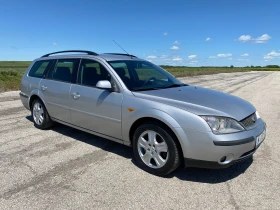     Ford Mondeo Ghia