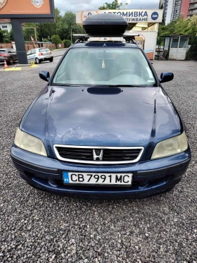     Honda Civic 1.4i-90k.klimaGaz