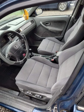 Honda Civic 1.4i-90k.klimaGaz | Mobile.bg    9