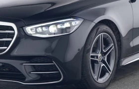 Mercedes-Benz S 500 AMG/LONG/ 4-MATIC/EXCLUSIV/ BURM/PANO/ TV/HEAD UP/ - 175980 лв. - 86056401 2