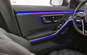 Mercedes-Benz S 500 AMG/LONG/ 4-MATIC/EXCLUSIV/ BURM/PANO/ TV/HEAD UP/ - 175980 лв. - 86056401 5