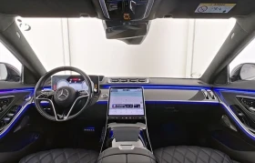 Mercedes-Benz S 500 AMG/LONG/ 4-MATIC/EXCLUSIV/ BURM/PANO/ TV/HEAD UP/ - 175980 лв. - 86056401 8