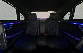 Mercedes-Benz S 500 AMG/LONG/ 4-MATIC/EXCLUSIV/ BURM/PANO/ TV/HEAD UP/ - 175980 лв. - 86056401 9
