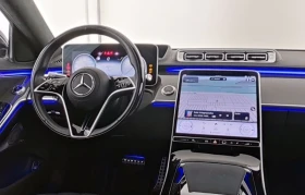 Mercedes-Benz S 500 AMG/LONG/ 4-MATIC/EXCLUSIV/ BURM/PANO/ TV/HEAD UP/ - 175980 лв. - 86056401 6
