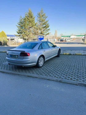 Обява за продажба на Audi A8 4.2 Quatrro бензин/газ ~8 500 лв. - изображение 1