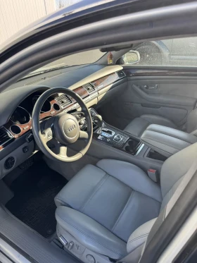 Обява за продажба на Audi A8 4.2 Quatrro бензин/газ ~8 500 лв. - изображение 5