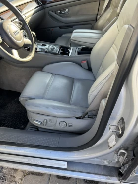 Обява за продажба на Audi A8 4.2 Quatrro бензин/газ ~8 500 лв. - изображение 4