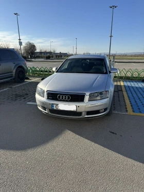 Обява за продажба на Audi A8 4.2 Quatrro бензин/газ ~8 500 лв. - изображение 6
