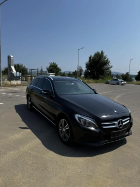Mercedes-Benz C 220 CDI-BLUETEC-NAVI-7G tronic-LED | Mobile.bg    2