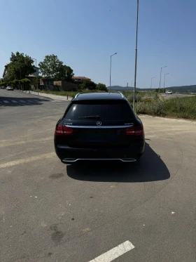 Mercedes-Benz C 220 CDI-BLUETEC-NAVI-7G tronic-LED | Mobile.bg    3