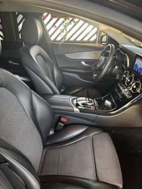 Mercedes-Benz C 220 CDI-BLUETEC-NAVI-7G tronic-LED | Mobile.bg    11