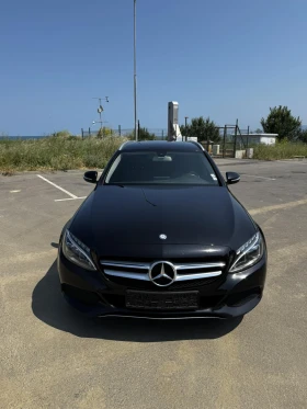     Mercedes-Benz C 220 CDI-BLUETEC-NAVI-7G tronic-LED