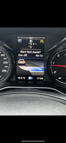Mercedes-Benz C 220 CDI-BLUETEC-NAVI-7G tronic-LED | Mobile.bg    10