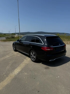 Mercedes-Benz C 220 CDI-BLUETEC-NAVI-7G tronic-LED | Mobile.bg    4