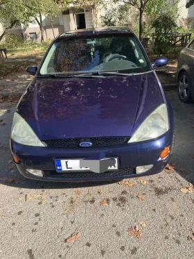    Ford Focus